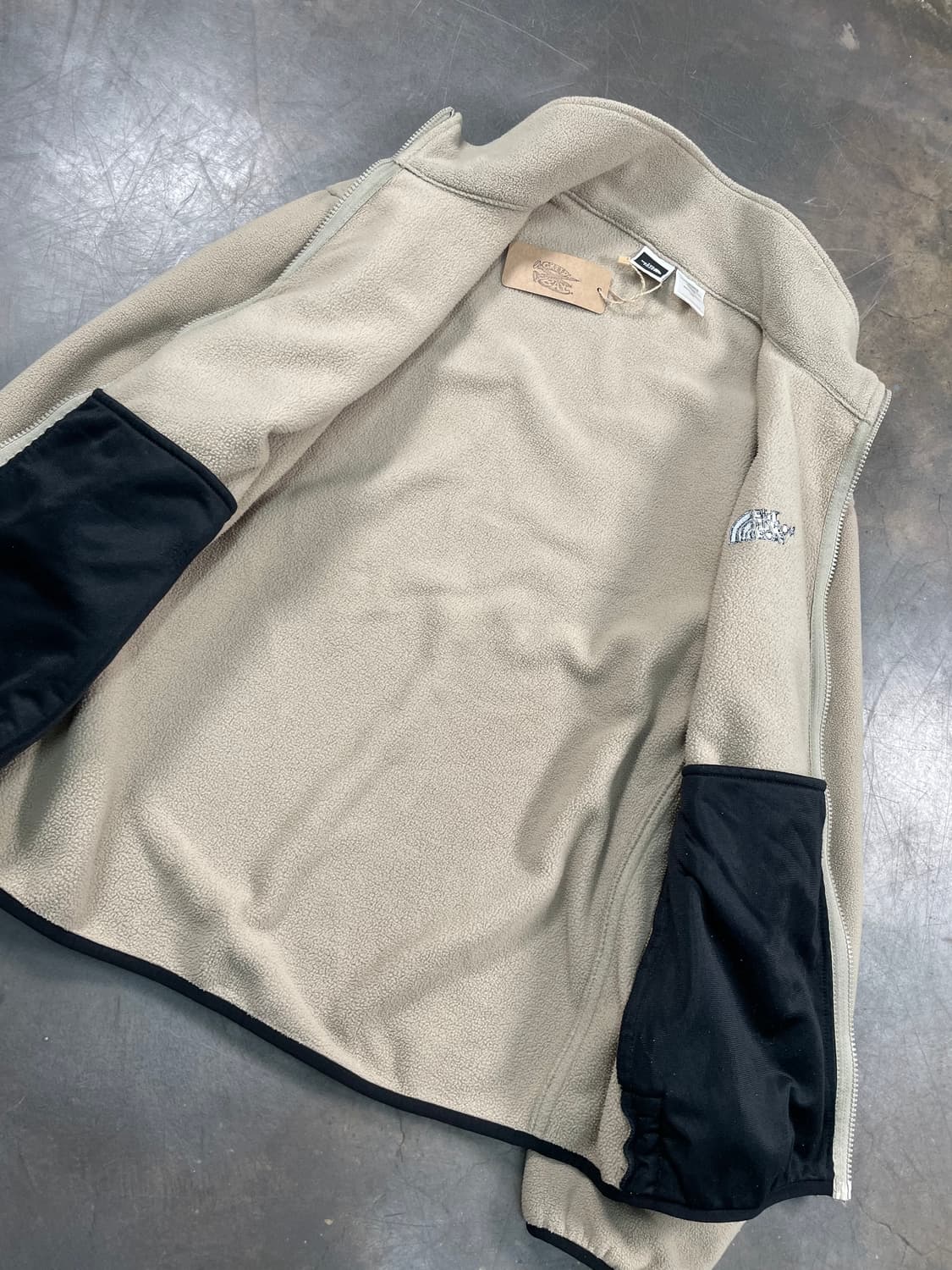 노스페이스 플리스 자켓 상품이미지4