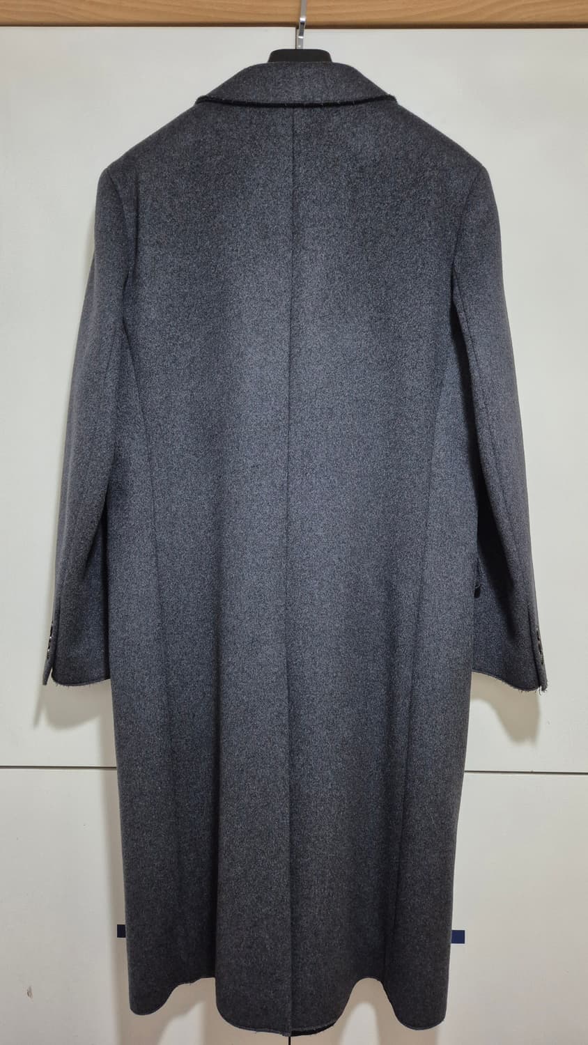 토니웩 커팅코트 그레이 XL 상품이미지8