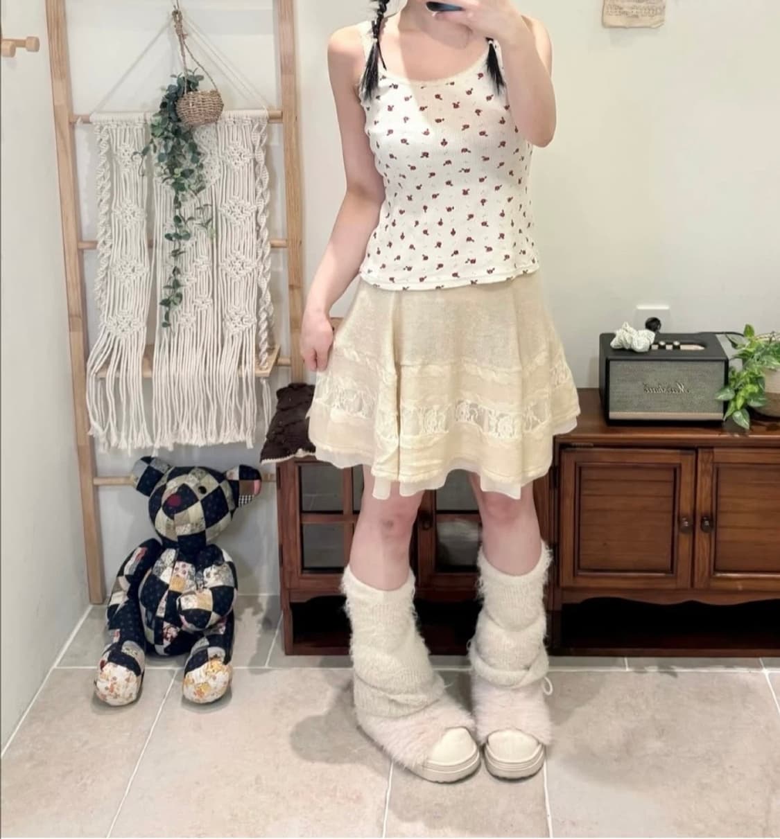 코코모리 모리걸 빈티지 세트 상품이미지2