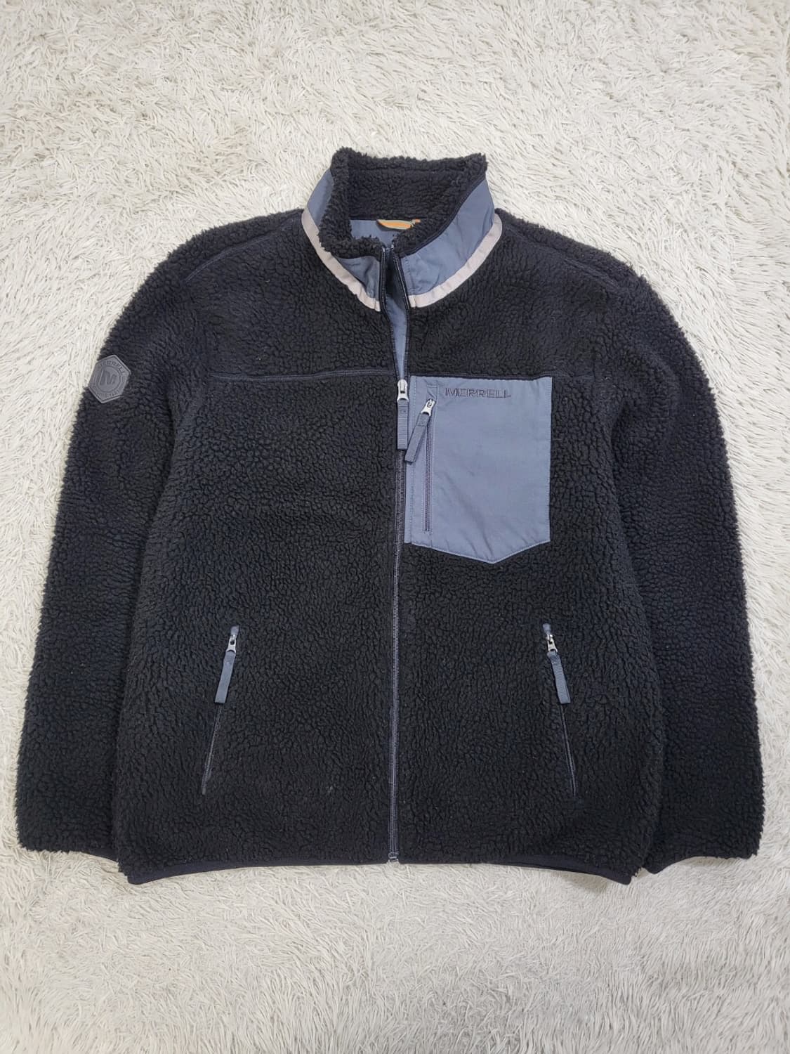 머렐 양털 후리스/#23 상품이미지1