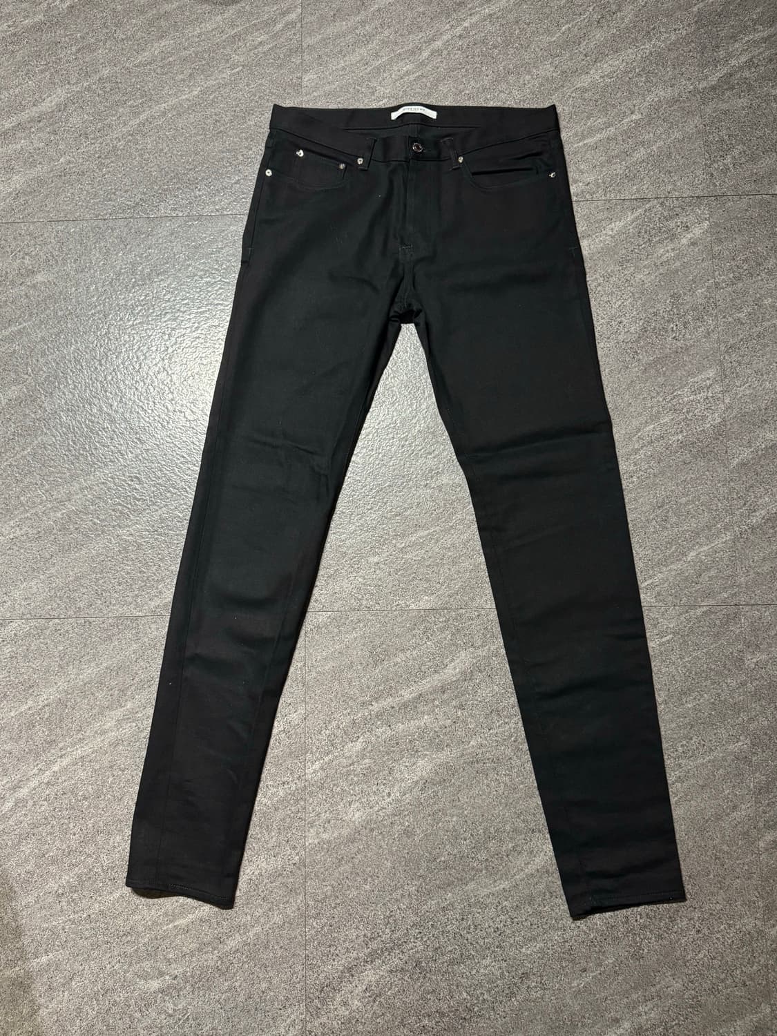 지방시 블랙진 새상품 상품이미지3