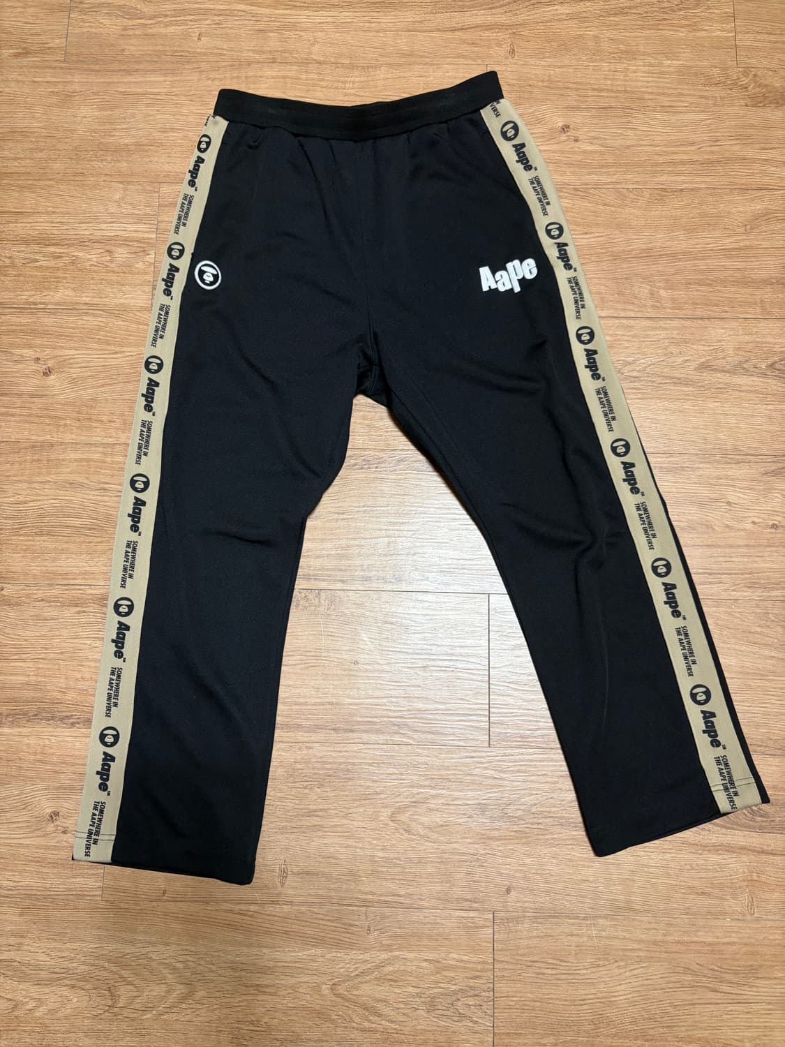 AAPE BY A BATHING APE 에에프 스웻팬츠 상품이미지1
