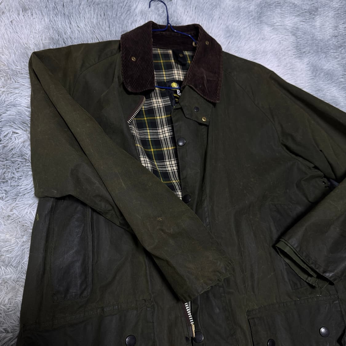 바버 뷰포트 2XL사이즈 상품이미지4