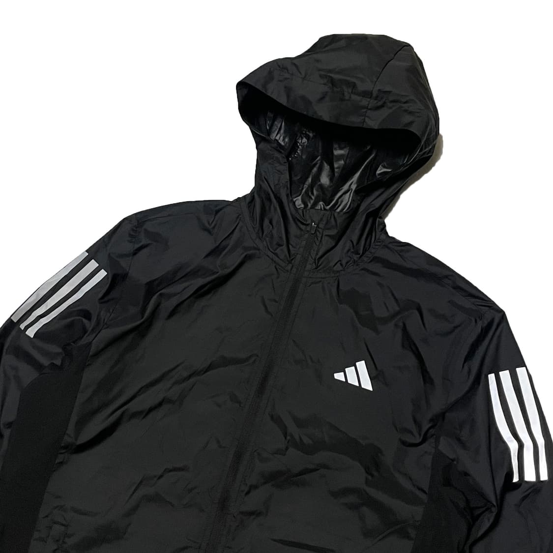 아디다스 퍼포먼스 오운더 런 바람막이 상품이미지3