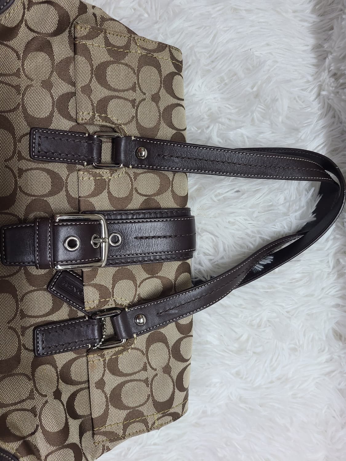 코치 토트백  상품이미지2
