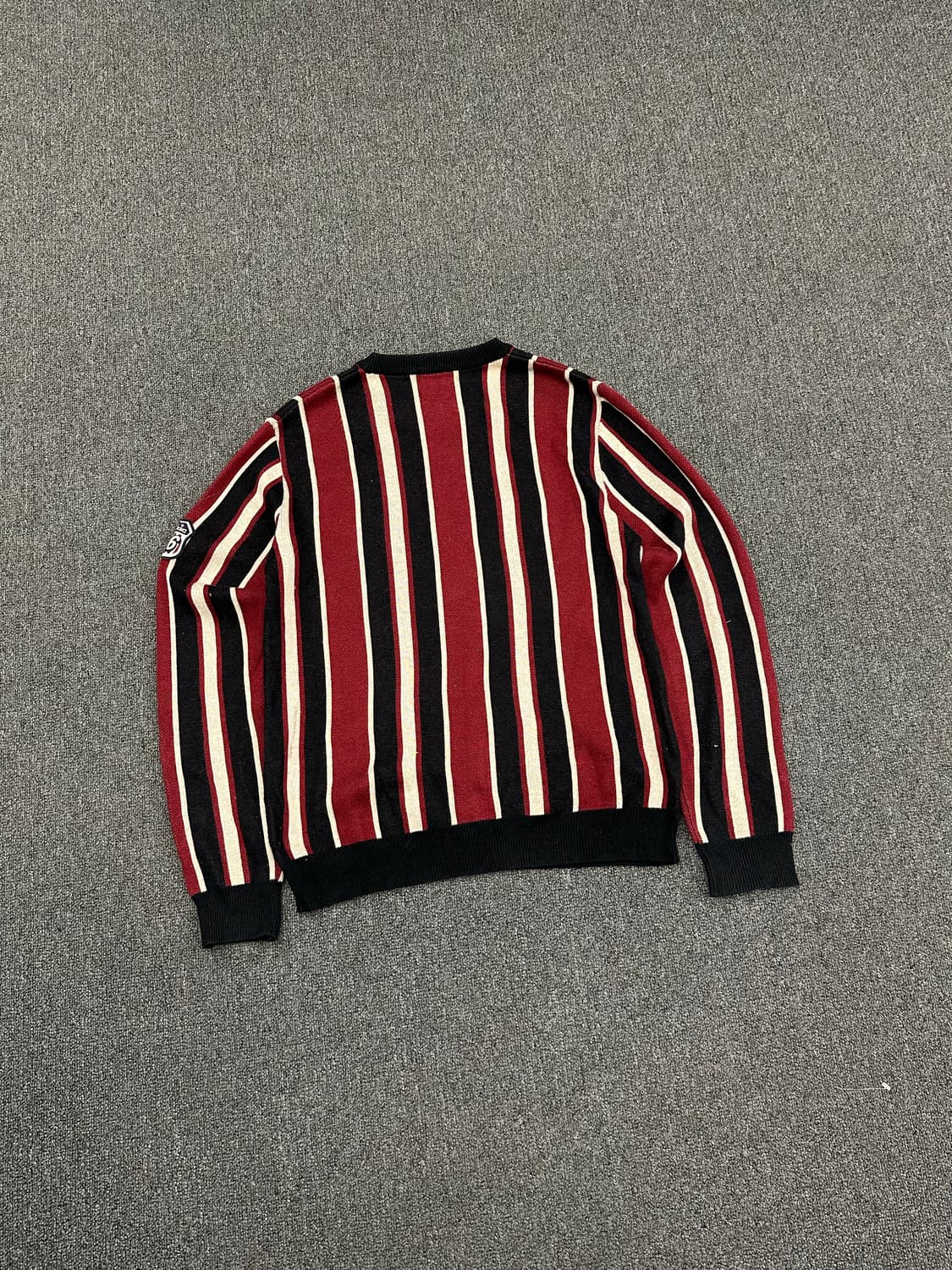 OS)히스테릭 글래머 빈티지 여성 크루넥 니트 상품이미지7