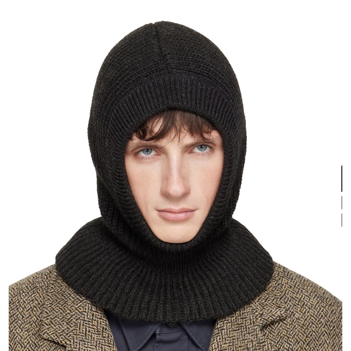 [M] 르메르 바라클라바 다크 에스프레소 상품이미지3