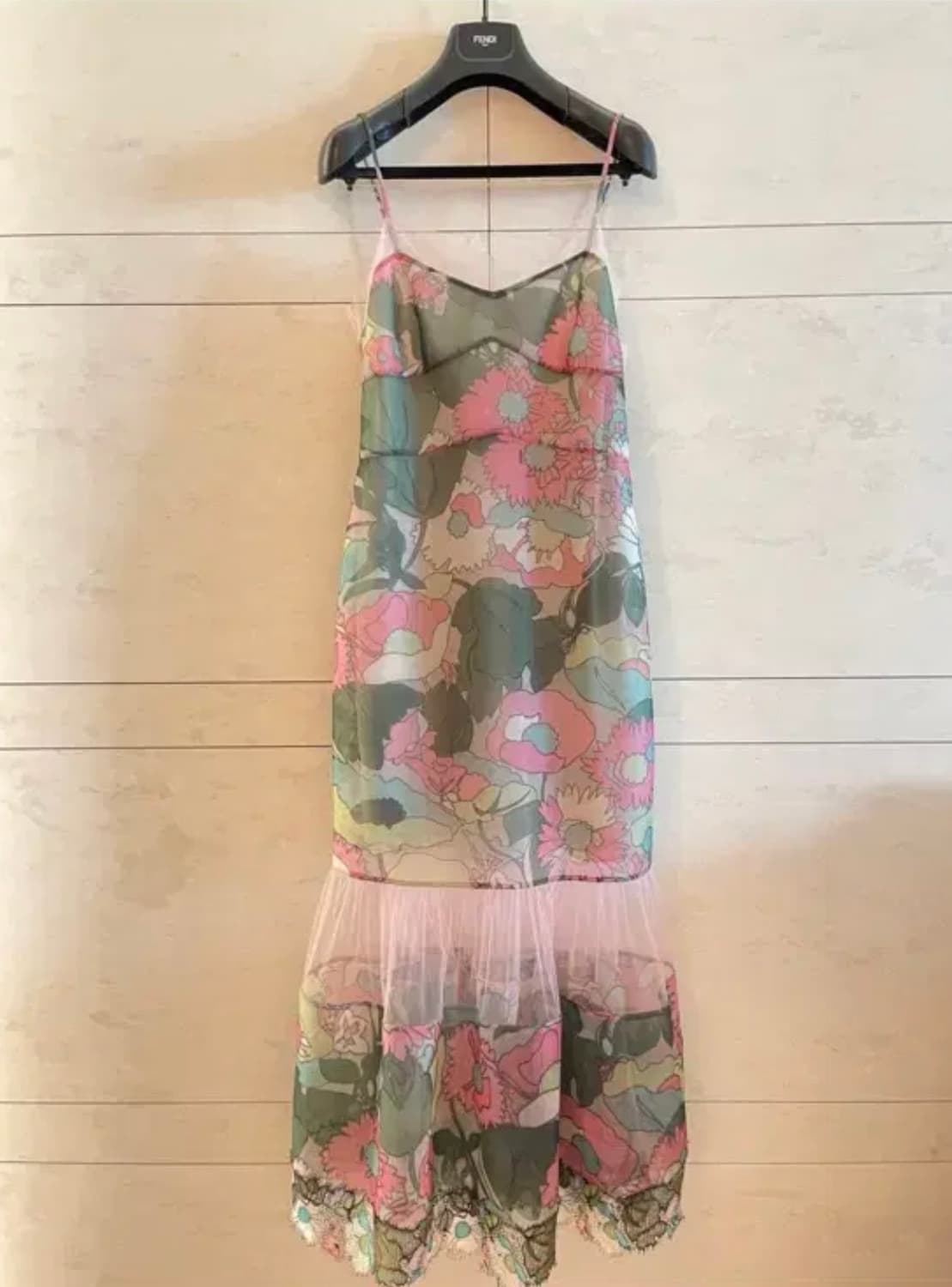 펜디 컬렉션라인 한예슬 원피스 드레스 44-55 상품이미지1