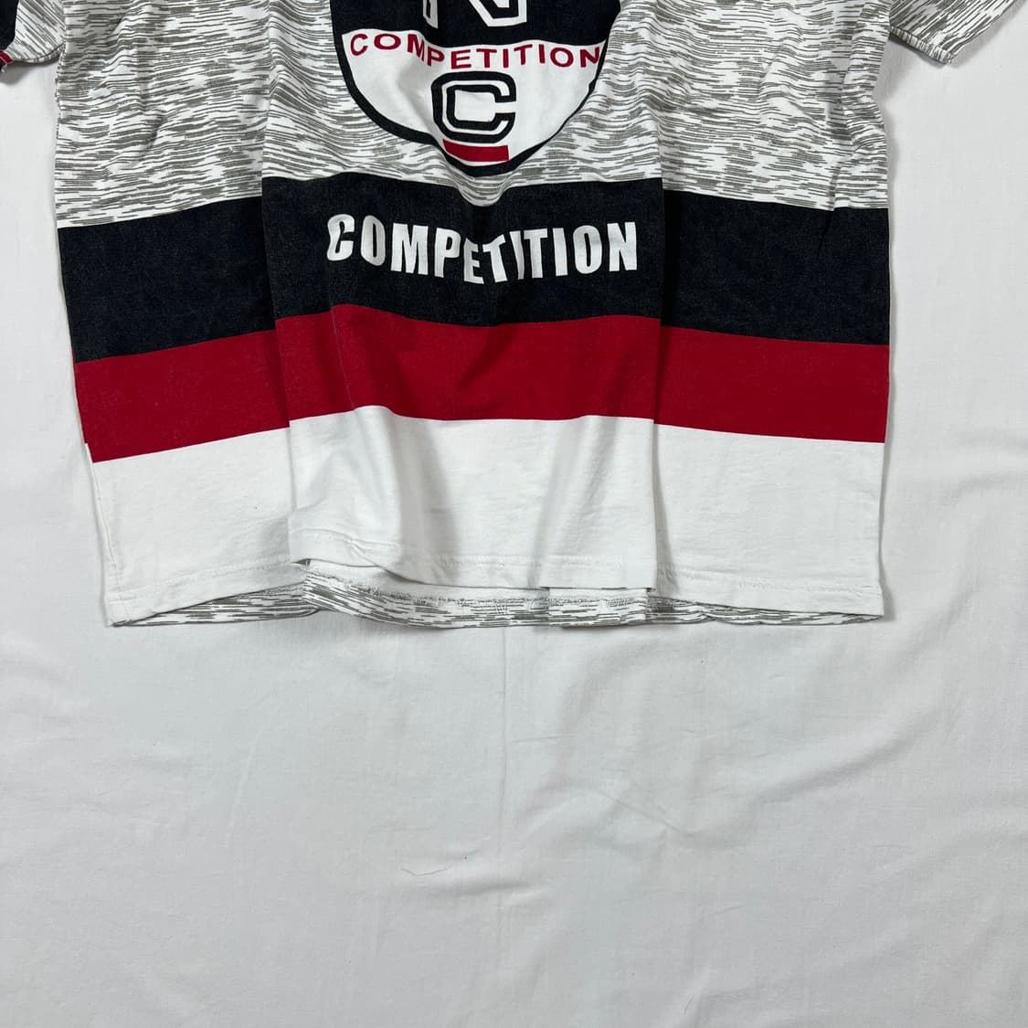 90‘s 노티카 competition 반팔 피케셔츠 상품이미지4