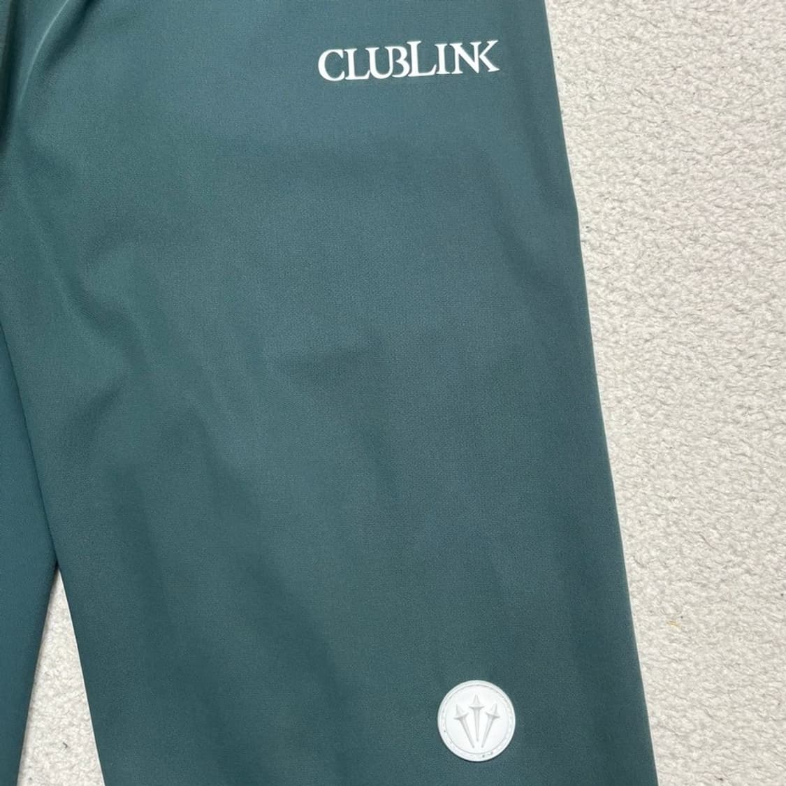 NIKE X 드레이크 녹타 골프 크루넥 그린 XL 상품이미지5