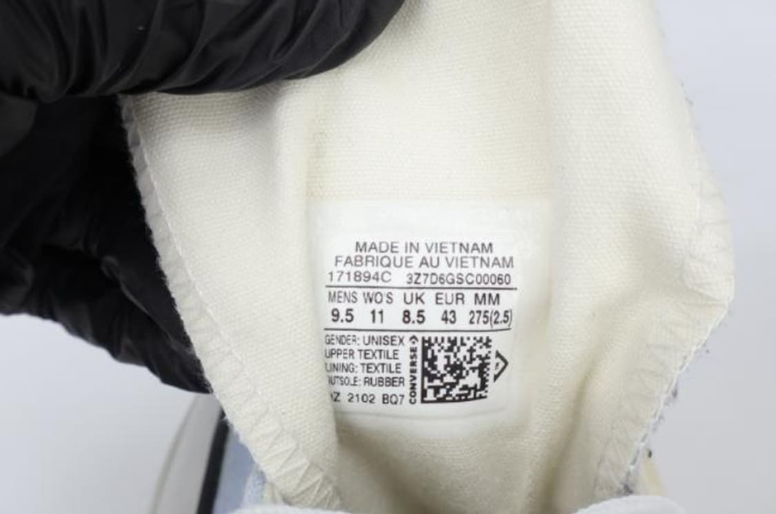 컨버스 스니커즈 상품이미지5