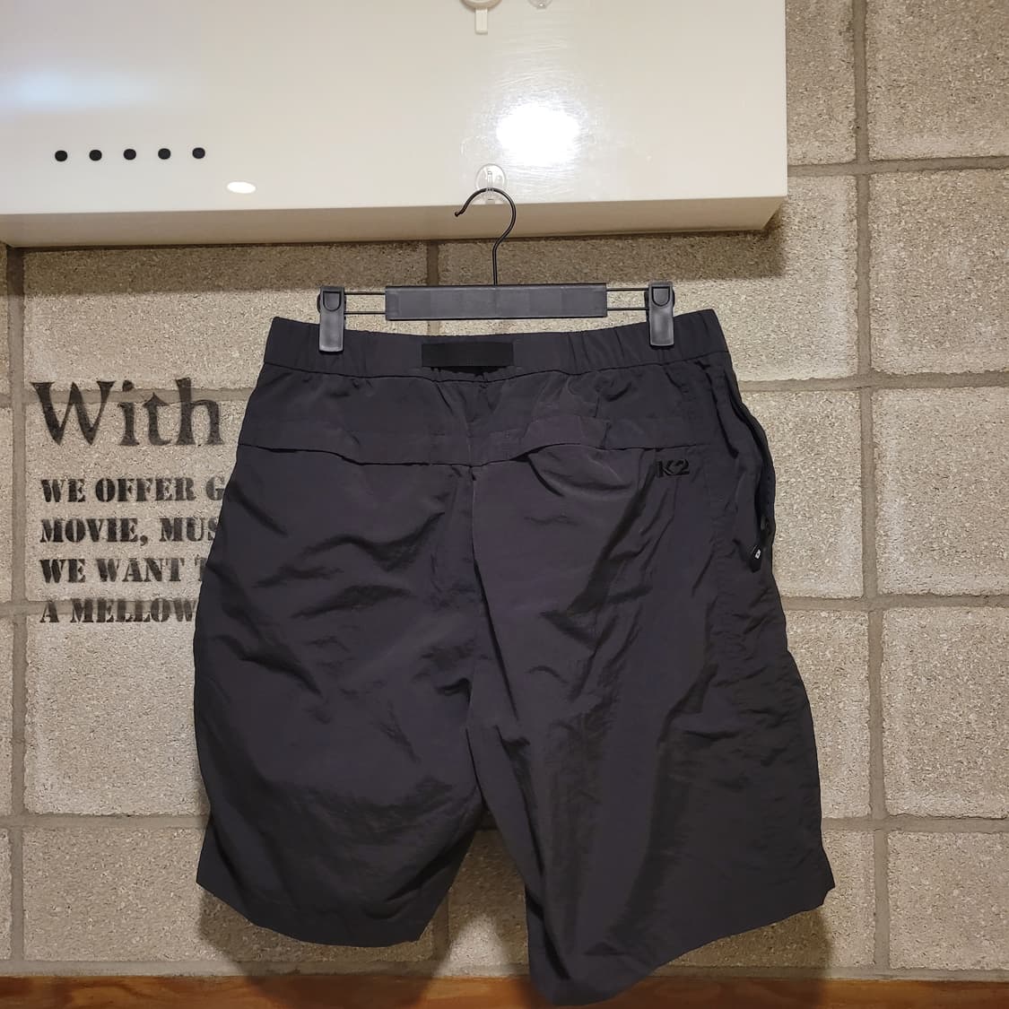 K2 나일론 반바지 34 상품이미지2