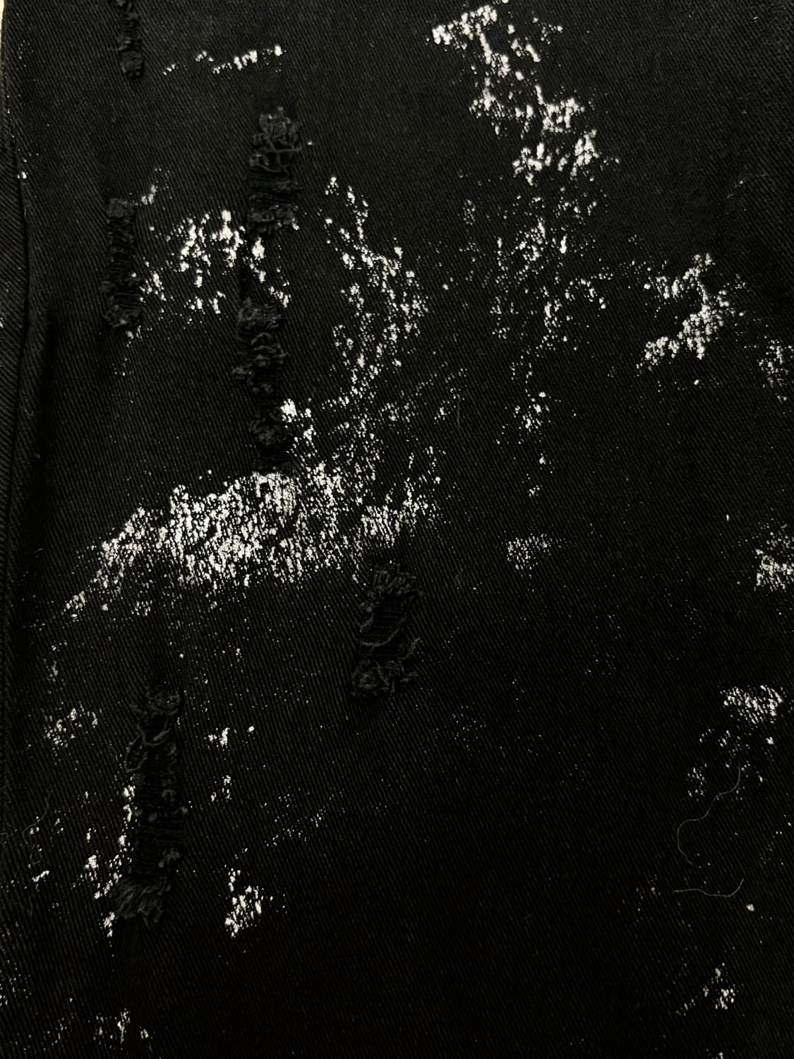 “XFRM X July Black” 00’s V-Kei Mood UK S 상품이미지5