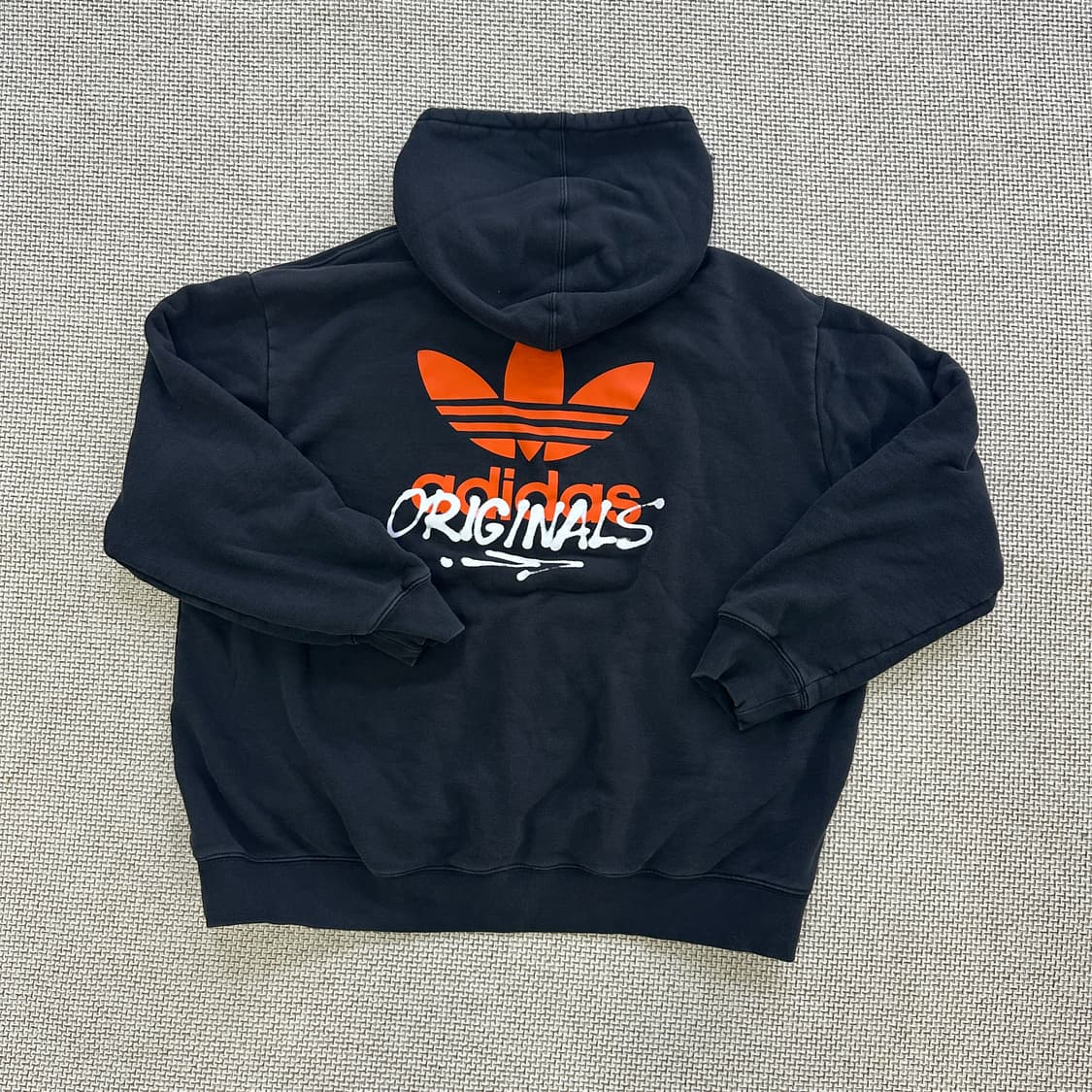 3XL 아디다스 남자 후드티 0512D 상품이미지2