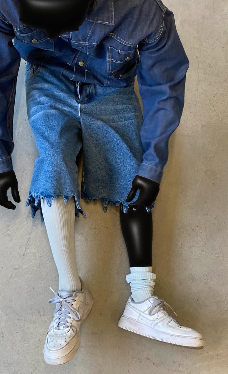 Aris tatalovich shorts 상품이미지3