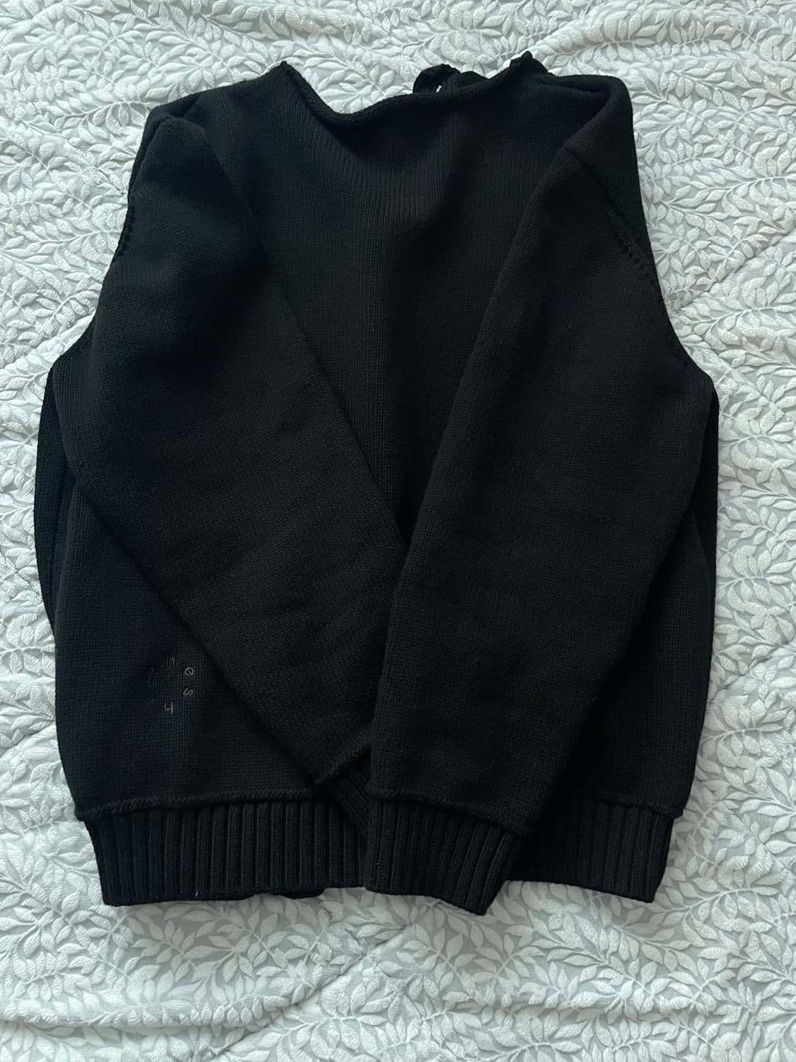 오헤시오 가디건 상품이미지2