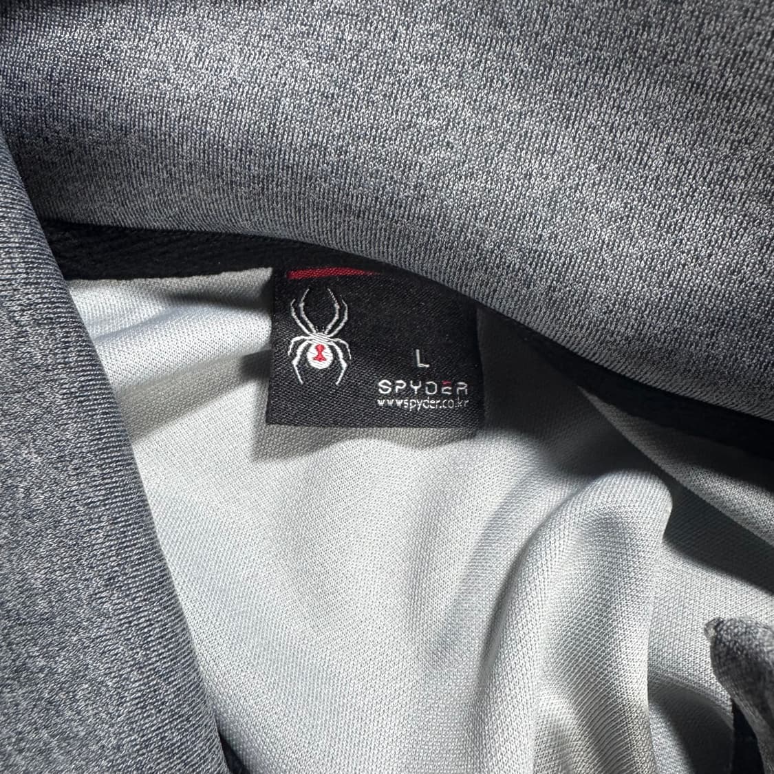스파이더 US스키팀 져지 상품이미지4