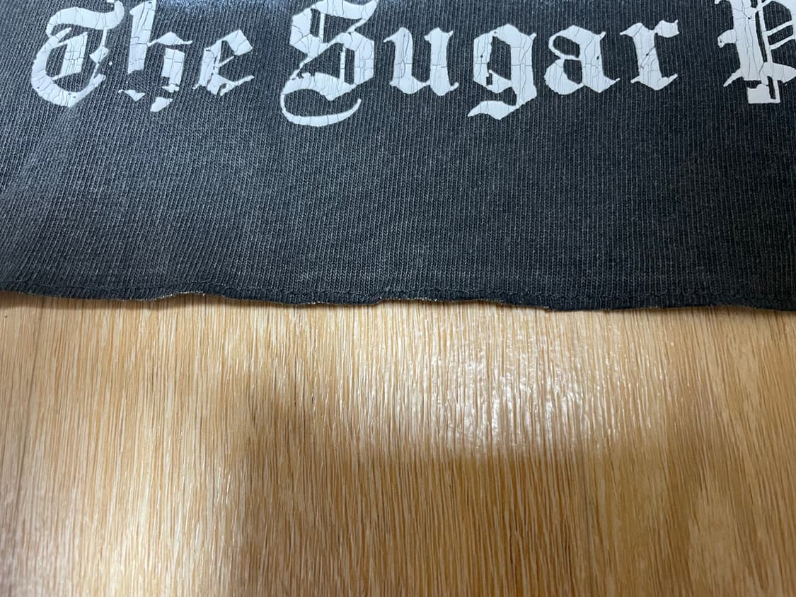 [M] sugar punch 슈가펀치 Usogui 롱슬리브 상품이미지5