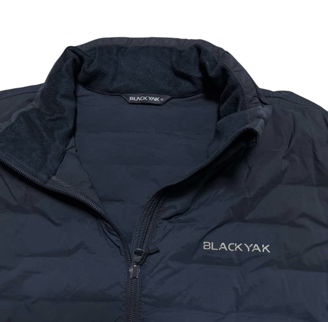 블랙야크 퀄팅 경량패딩 상품이미지2