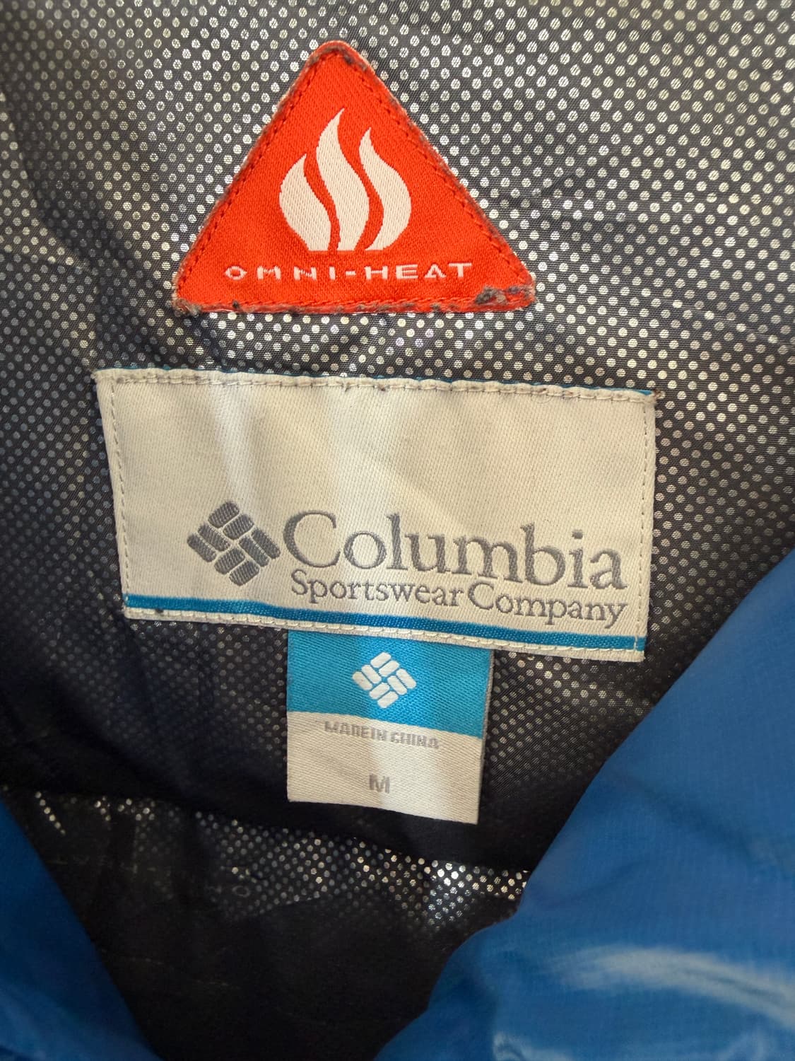 COLUMBIA duck down padding 상품이미지6