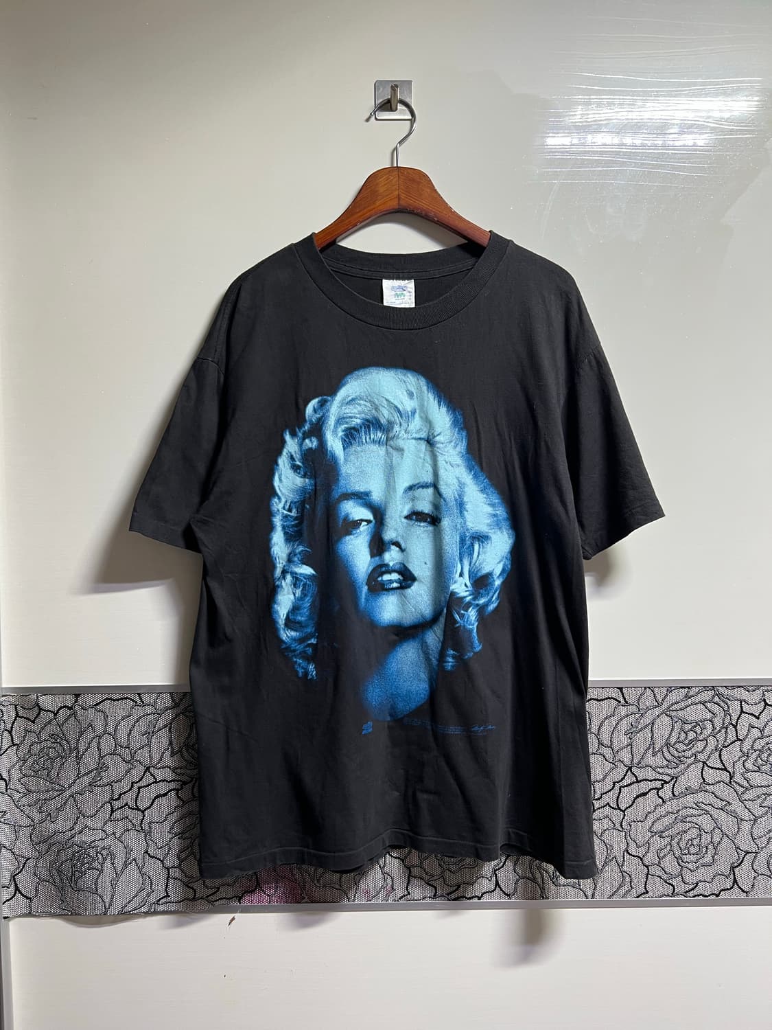 빈티지 1994 마릴린먼로 티셔츠 상품이미지1