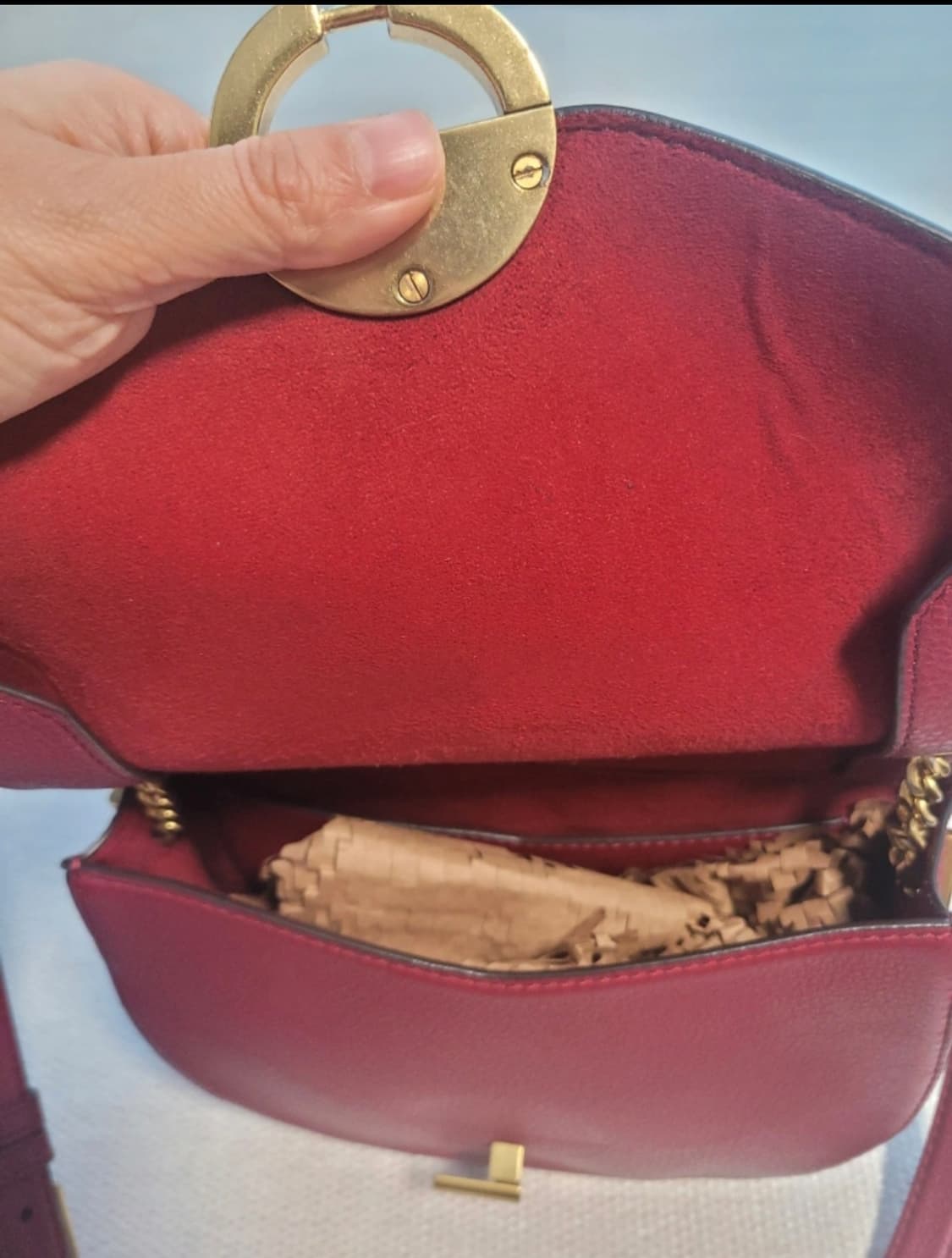 산드로(sandro) 페피타백 상품이미지4