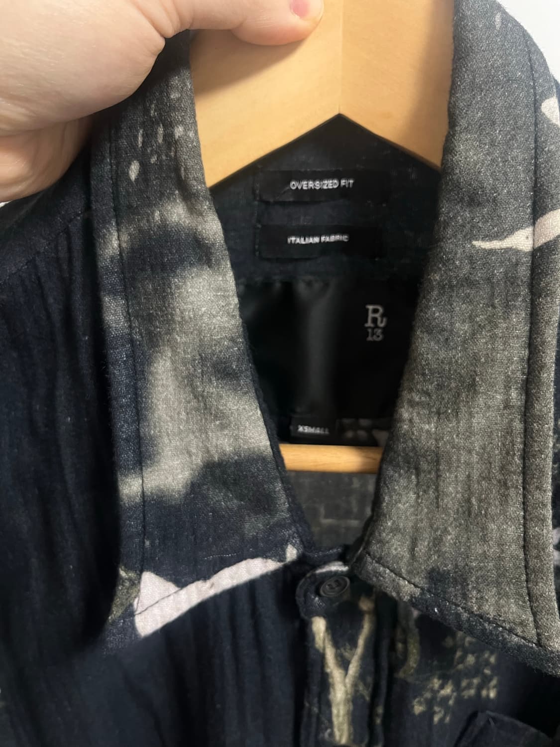 R13 셔츠 상품이미지3