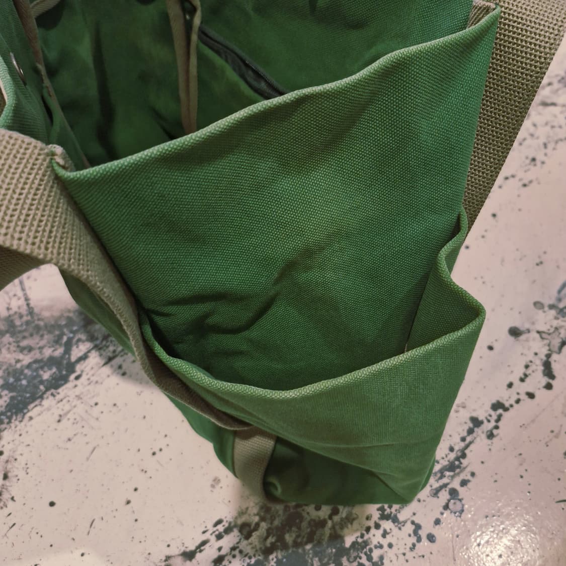 캠퍼 캔버스 토트백 상품이미지8