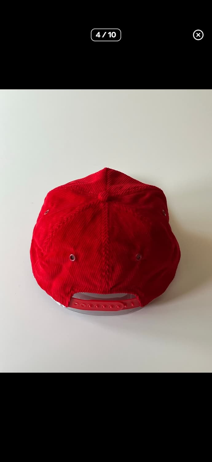 80's Marlboro red cap 상품이미지3