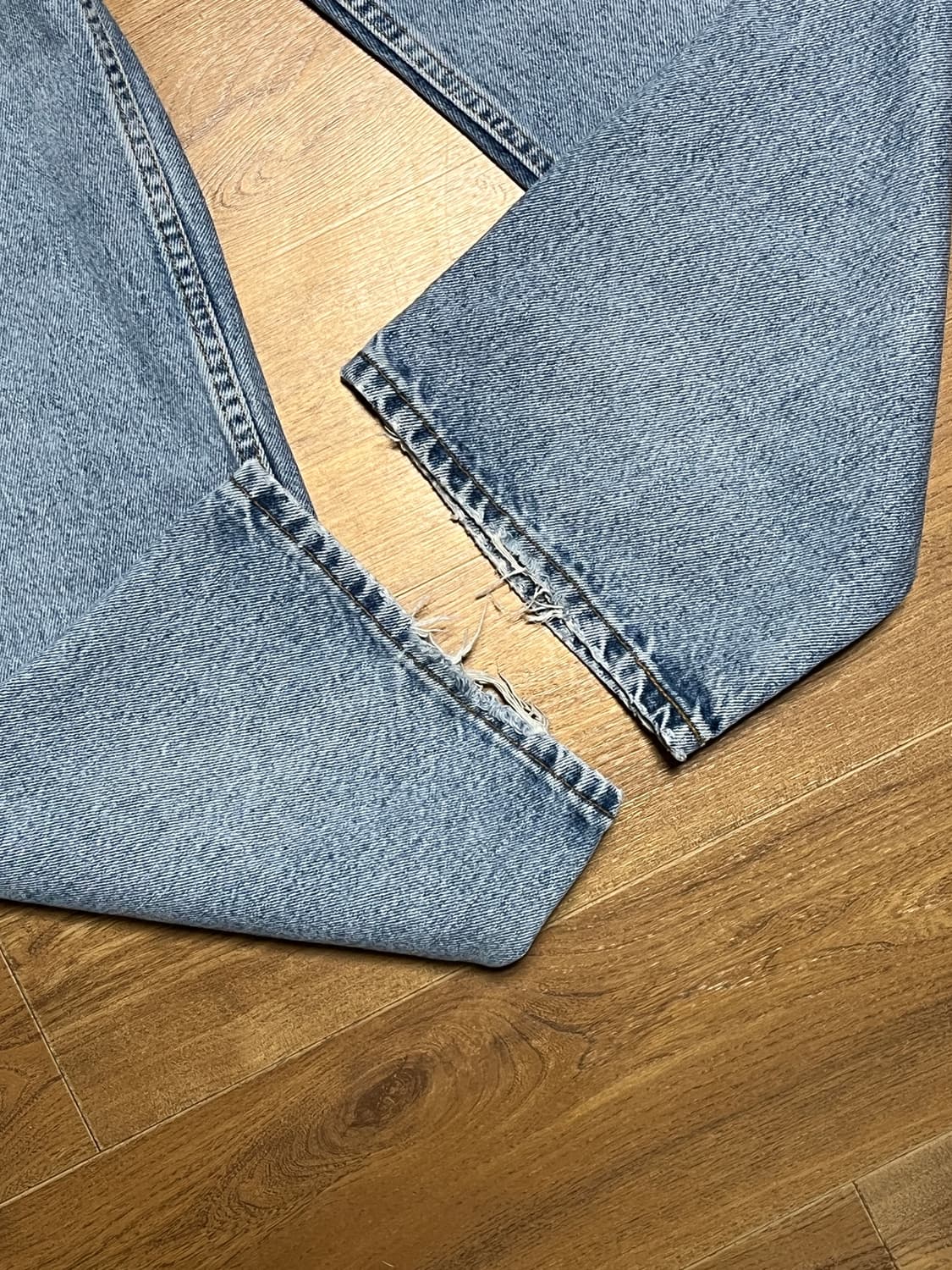 90s 빈티지 리바이스 565 상품이미지8