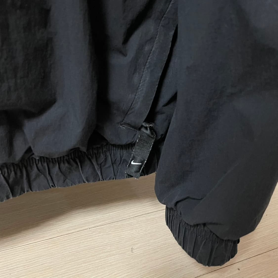 나이키 NRG 솔로 스우시 우븐 트랙자켓 L 아시아 상품이미지5