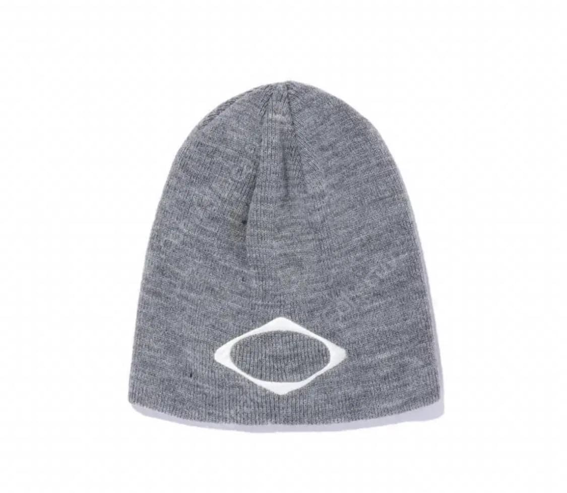 미스치프 롬버스 비니 그레이 상품이미지1