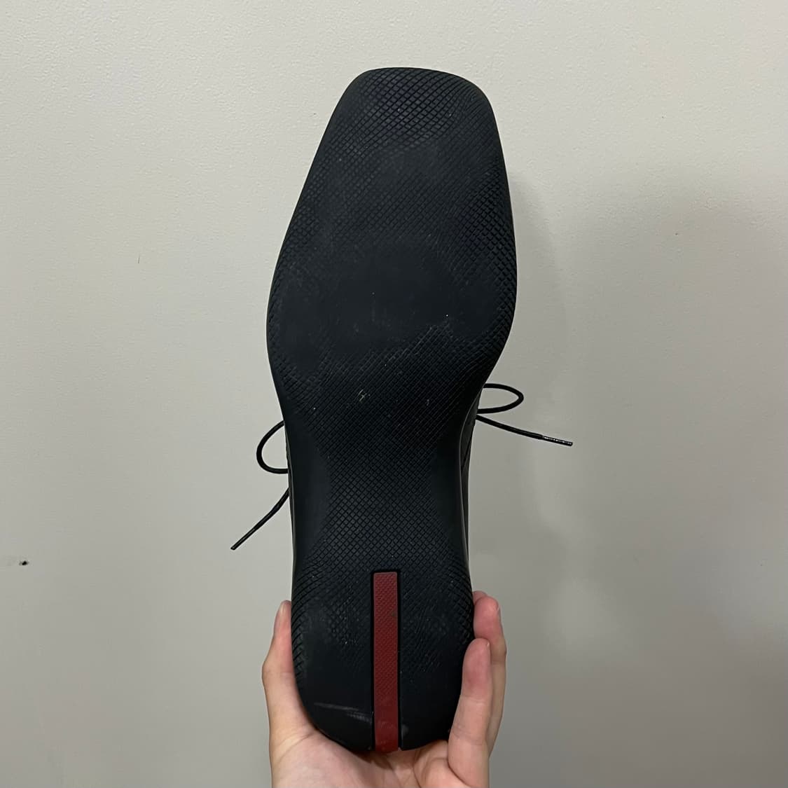 Prada Sports Derby Shoes 상품이미지8