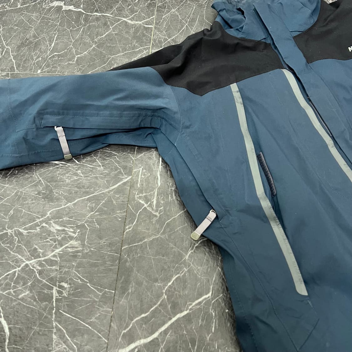 노스페이스 써밋 고어텍스 프로쉘 유틸 바람막이 자켓 상품이미지7