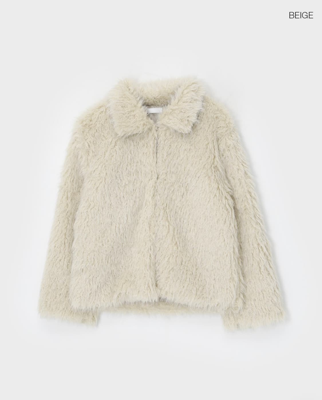 블랙업 오유알 모드니치 퍼자켓 상품이미지6