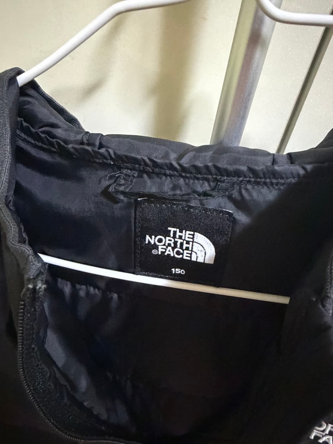 노스페이스 경량패딩 상품이미지3