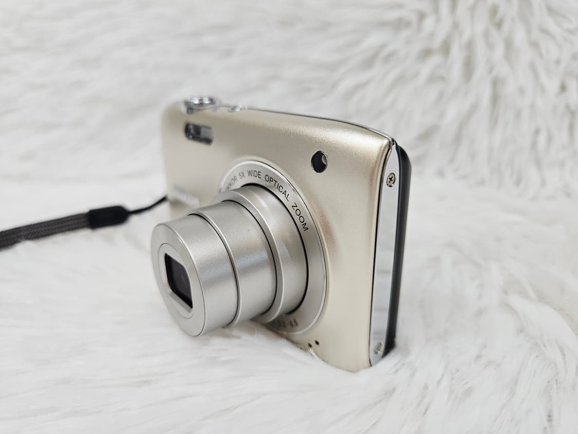 [민트] 니콘 쿨픽스 S3100 디카, 디지털카메라 판매 상품이미지3