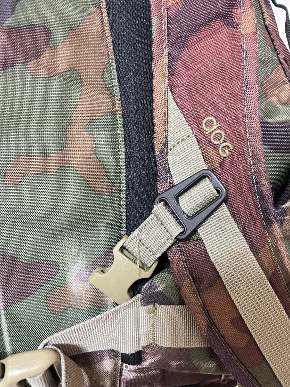 ACG 백팩 가방 상품이미지5