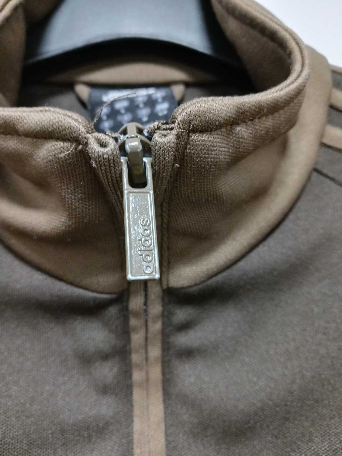 아디다스 브라운 저지 상품이미지3