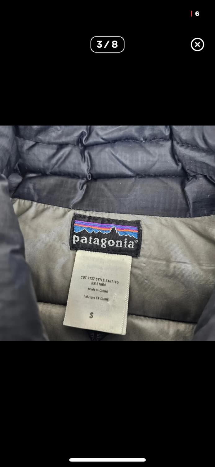 파타고니아 경량패딩 상품이미지3