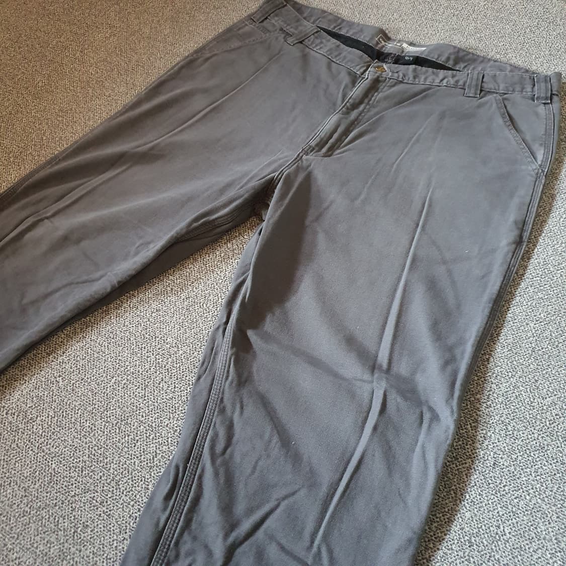 칼하트 Relaxed Straight  Dungaree 팬츠 no.89 상품이미지3