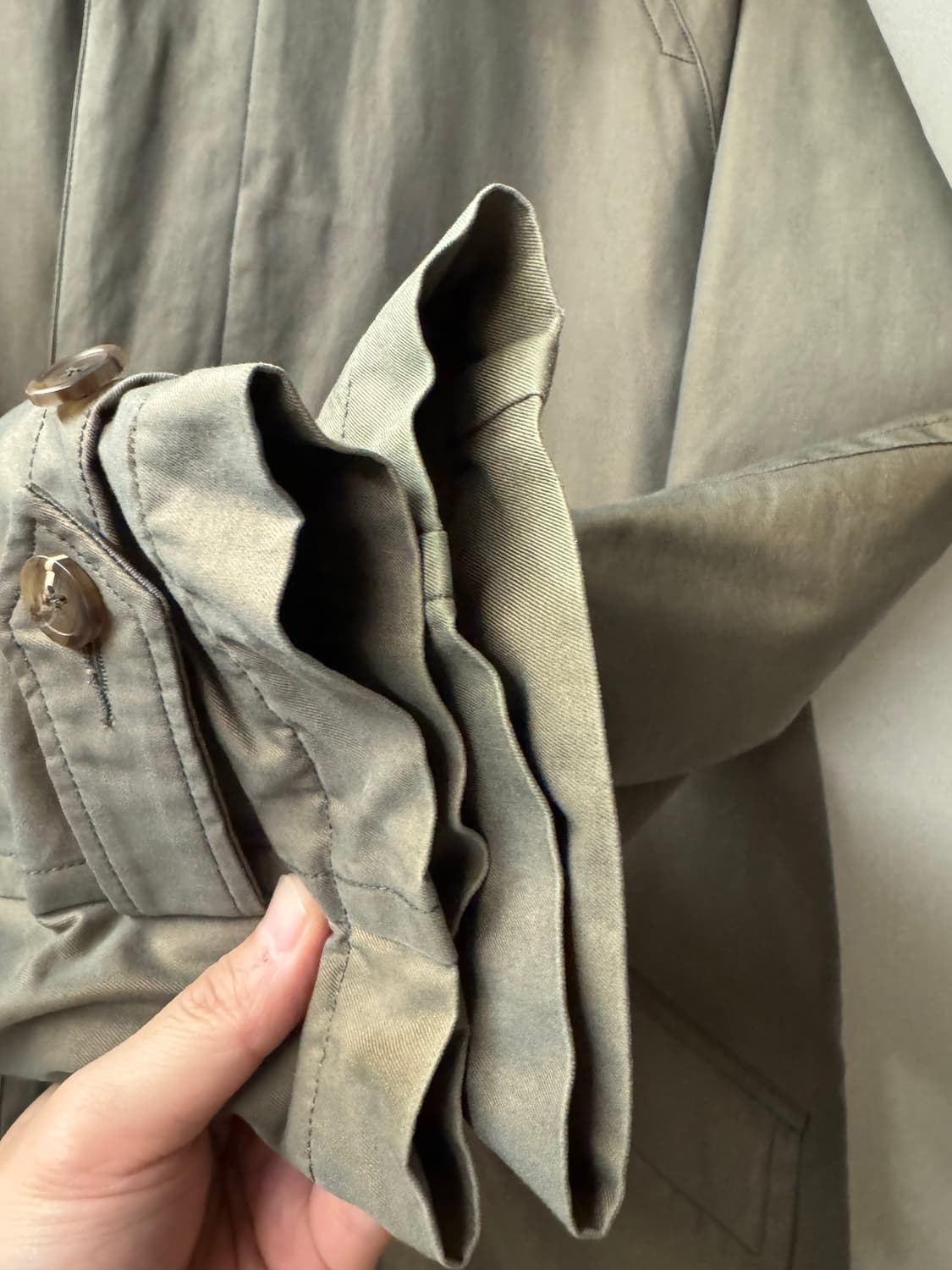 이스트로그 코트 상품이미지3