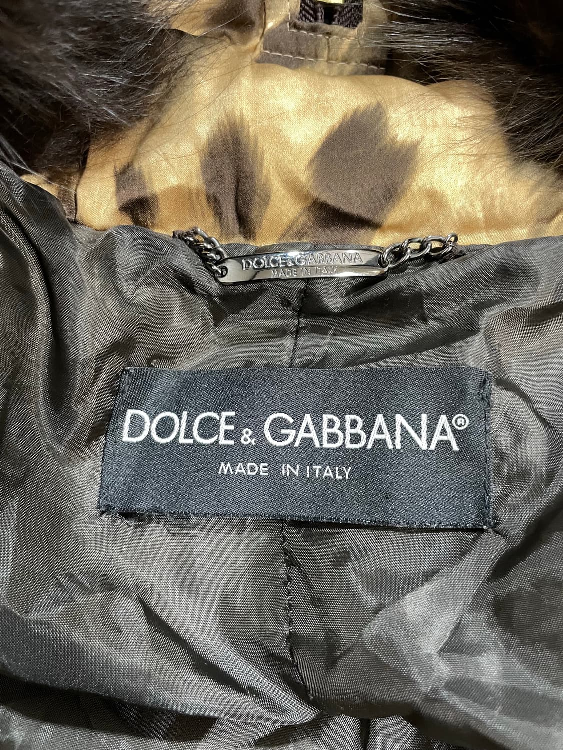 n2b 모티브 울프죠 퍼 후드 패딩 봄버 상품이미지7