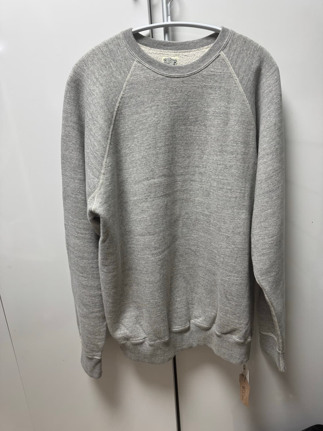 오어슬로우 스웻셔츠 상품이미지1