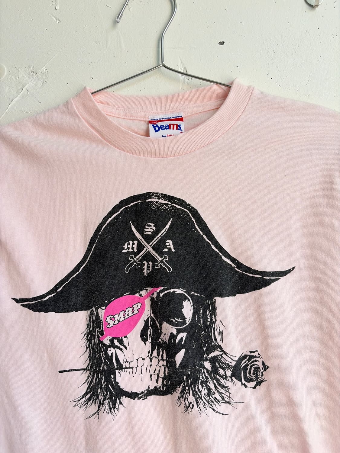 BEAMS for SMAP t-shirt 상품이미지2