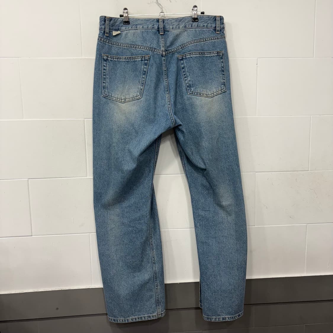 유니폼브릿지 데님팬츠 상품이미지6