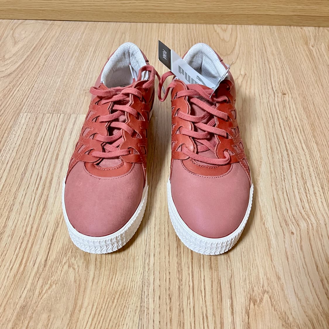 [새상품] PUMA x McQUEEN 푸마 알렉산더 맥퀸 콜라보 스니커즈 상품이미지6