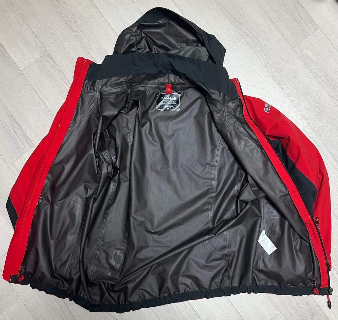 몽벨 고어텍스 바람막이 105 상품이미지3