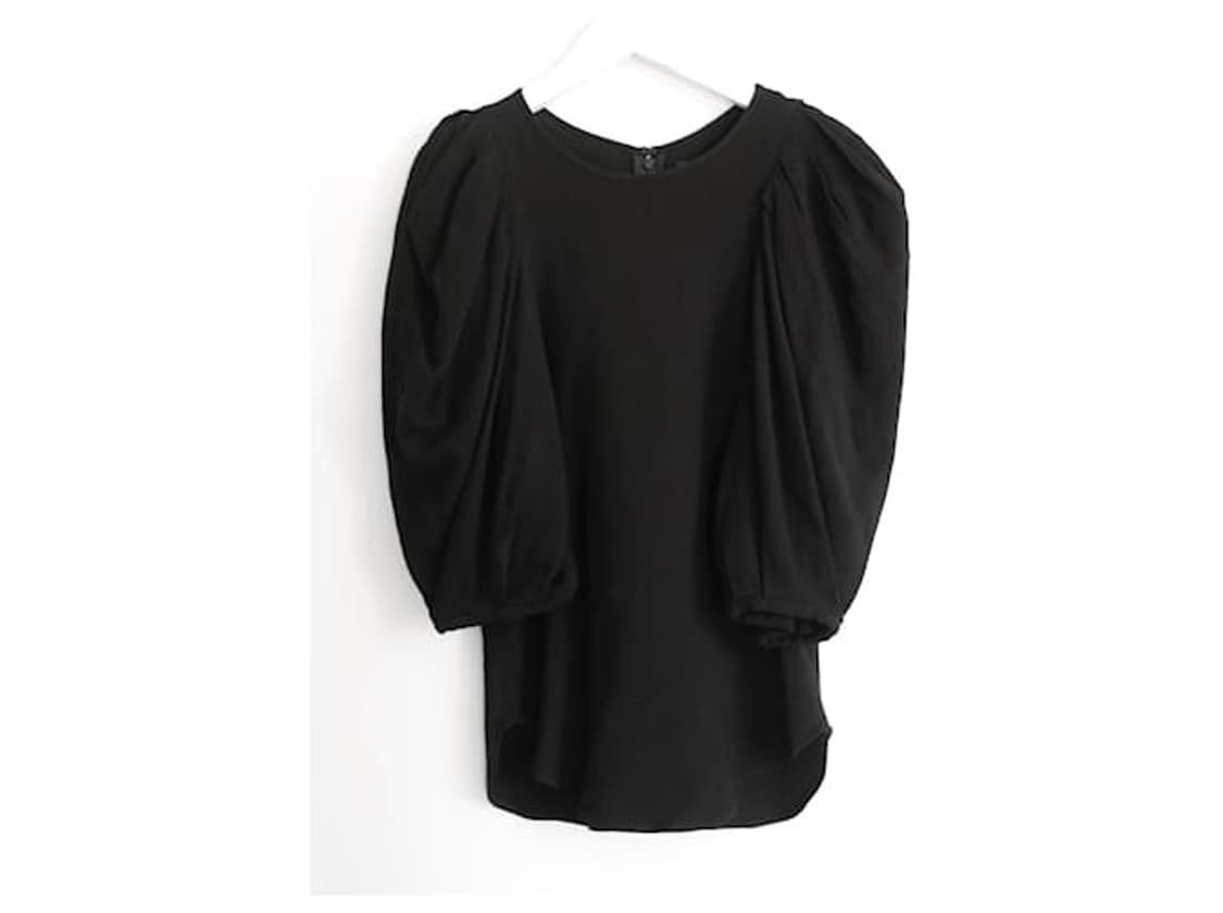 Isabel Marant 볼륨 슬리브 블라우스 상품이미지2