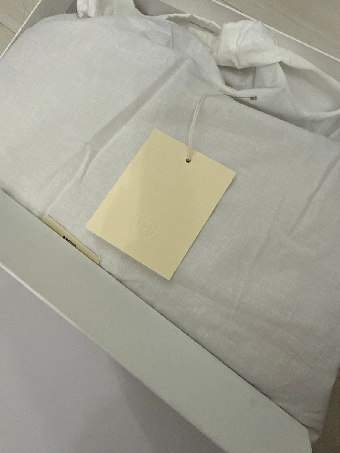 렉토 캔버스 테니스 숄더 미디엄 백 팝니다 상품이미지4